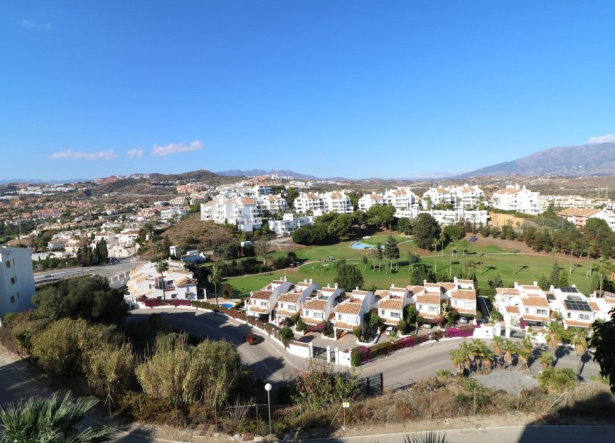 Resale - Apartment - Ground Floor Apartment - Mijas - Riviera Del Sol