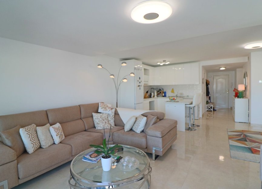 Resale - Apartment - Ground Floor Apartment - Mijas - Riviera Del Sol