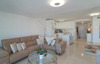 Resale - Apartment - Ground Floor Apartment - Mijas - Riviera Del Sol