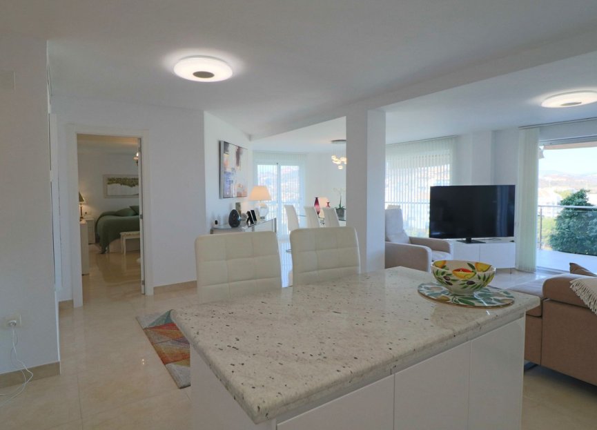 Resale - Apartment - Ground Floor Apartment - Mijas - Riviera Del Sol