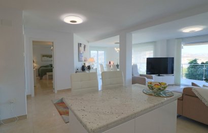 Resale - Apartment - Ground Floor Apartment - Mijas - Riviera Del Sol