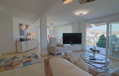 Resale - Apartment - Ground Floor Apartment - Mijas - Riviera Del Sol