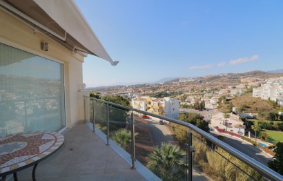 Resale - Apartment - Ground Floor Apartment - Mijas - Riviera Del Sol