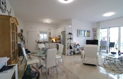 Resale - Apartment - Ground Floor Apartment - Mijas - Riviera Del Sol