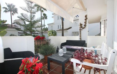 Reventa - Apartment - Middle Floor Apartment - Marbella - Nueva Andalucia