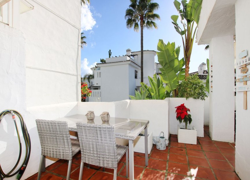 Reventa - Apartment - Middle Floor Apartment - Marbella - Nueva Andalucia