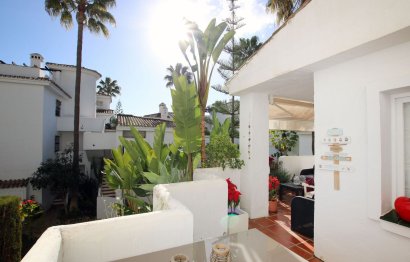 Reventa - Apartment - Middle Floor Apartment - Marbella - Nueva Andalucia