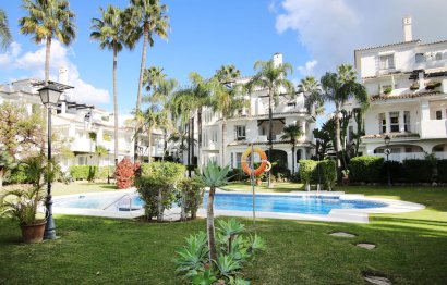 Reventa - Apartment - Middle Floor Apartment - Marbella - Nueva Andalucia