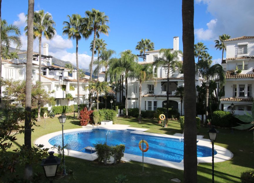 Reventa - Apartment - Middle Floor Apartment - Marbella - Nueva Andalucia