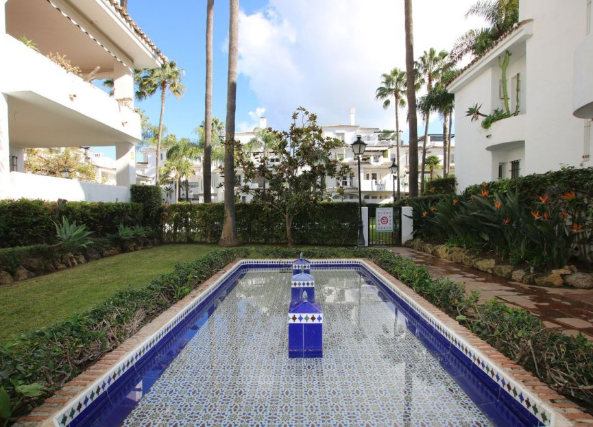 Reventa - Apartment - Middle Floor Apartment - Marbella - Nueva Andalucia