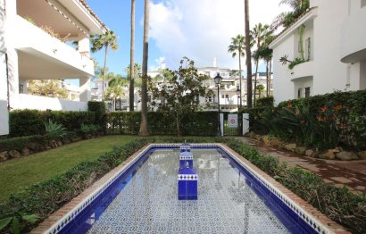 Reventa - Apartment - Middle Floor Apartment - Marbella - Nueva Andalucia