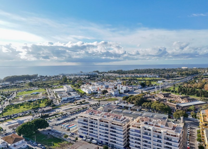 Resale - Apartment - Penthouse - Marbella - San Pedro De Alcantara