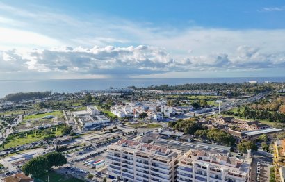 Resale - Apartment - Penthouse - Marbella - San Pedro De Alcantara