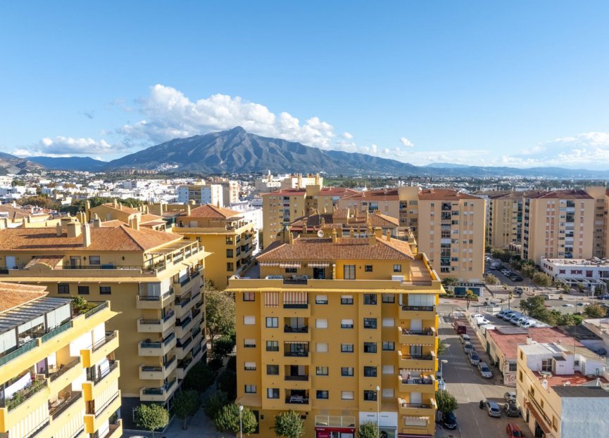 Resale - Apartment - Penthouse - Marbella - San Pedro De Alcantara