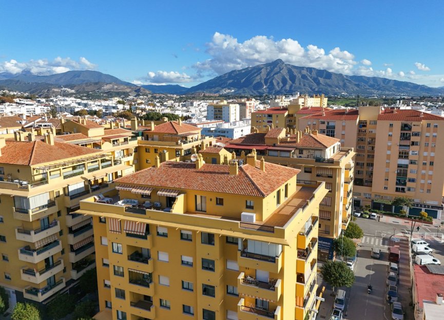 Resale - Apartment - Penthouse - Marbella - San Pedro De Alcantara