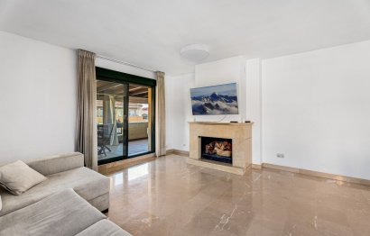 Resale - Apartment - Penthouse - Marbella - San Pedro De Alcantara