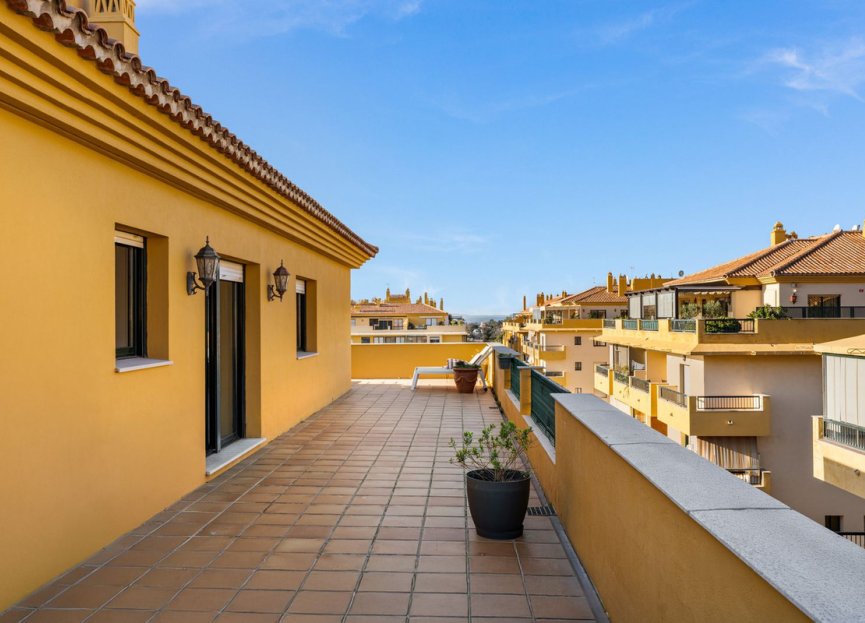 Resale - Apartment - Penthouse - Marbella - San Pedro De Alcantara