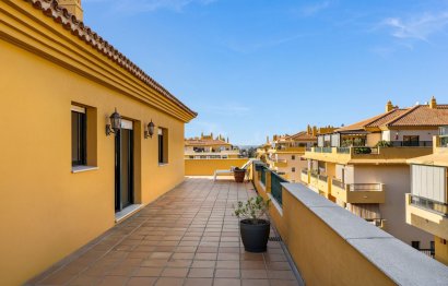 Resale - Apartment - Penthouse - Marbella - San Pedro De Alcantara