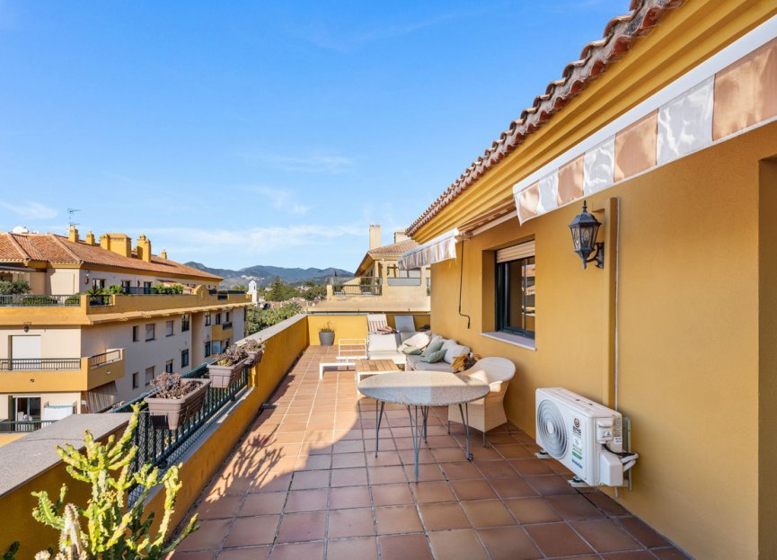 Resale - Apartment - Penthouse - Marbella - San Pedro De Alcantara