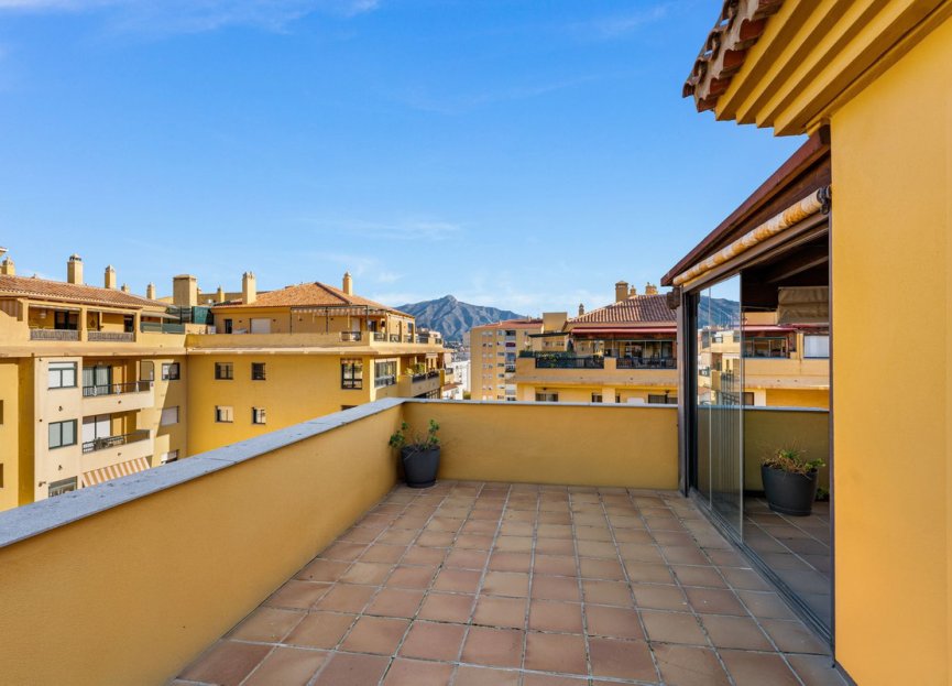 Resale - Apartment - Penthouse - Marbella - San Pedro De Alcantara