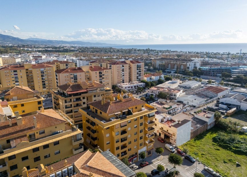 Resale - Apartment - Penthouse - Marbella - San Pedro De Alcantara