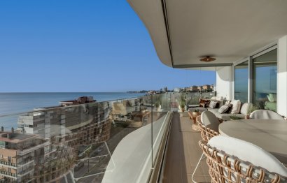 Resale - Apartment - Middle Floor Apartment - Fuengirola - Fuengirola Centro