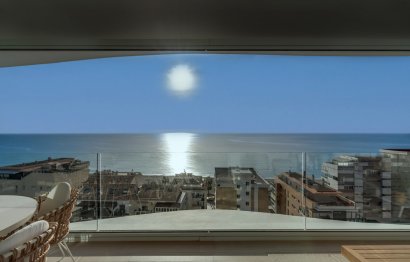 Resale - Apartment - Middle Floor Apartment - Fuengirola - Fuengirola Centro