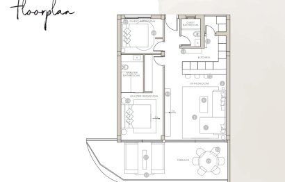 Reventa - Apartment - Middle Floor Apartment - Fuengirola - Fuengirola Centro