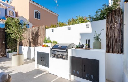 Resale - House - Townhouse - Marbella - Nueva Andalucia