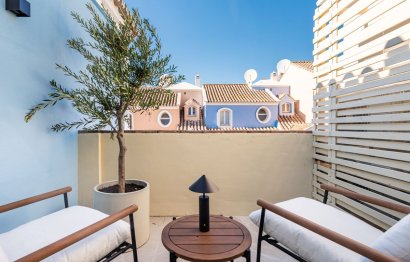 Resale - House - Townhouse - Marbella - Nueva Andalucia