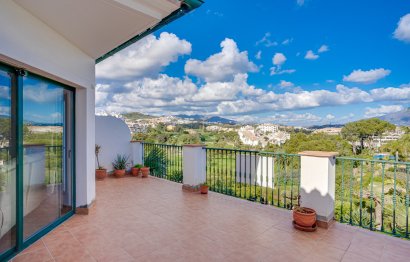 Resale - House - Townhouse - Mijas - Riviera Del Sol