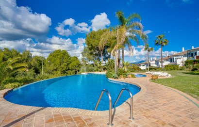 Resale - House - Townhouse - Mijas - Riviera Del Sol