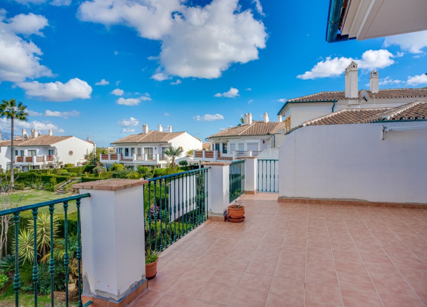 Resale - House - Townhouse - Mijas - Riviera Del Sol