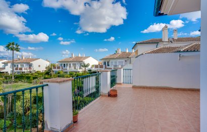 Resale - House - Townhouse - Mijas - Riviera Del Sol