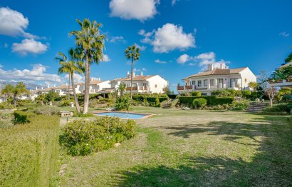 Resale - House - Townhouse - Mijas - Riviera Del Sol