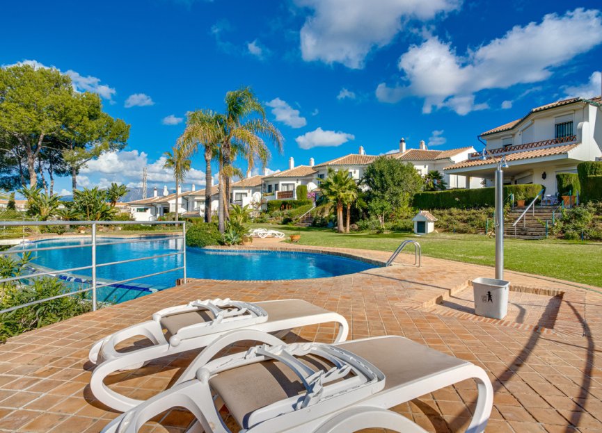 Resale - House - Townhouse - Mijas - Riviera Del Sol