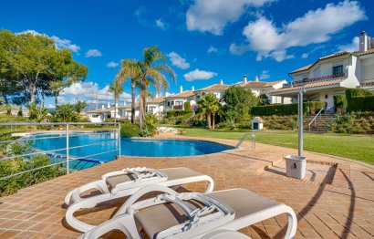 Resale - House - Townhouse - Mijas - Riviera Del Sol