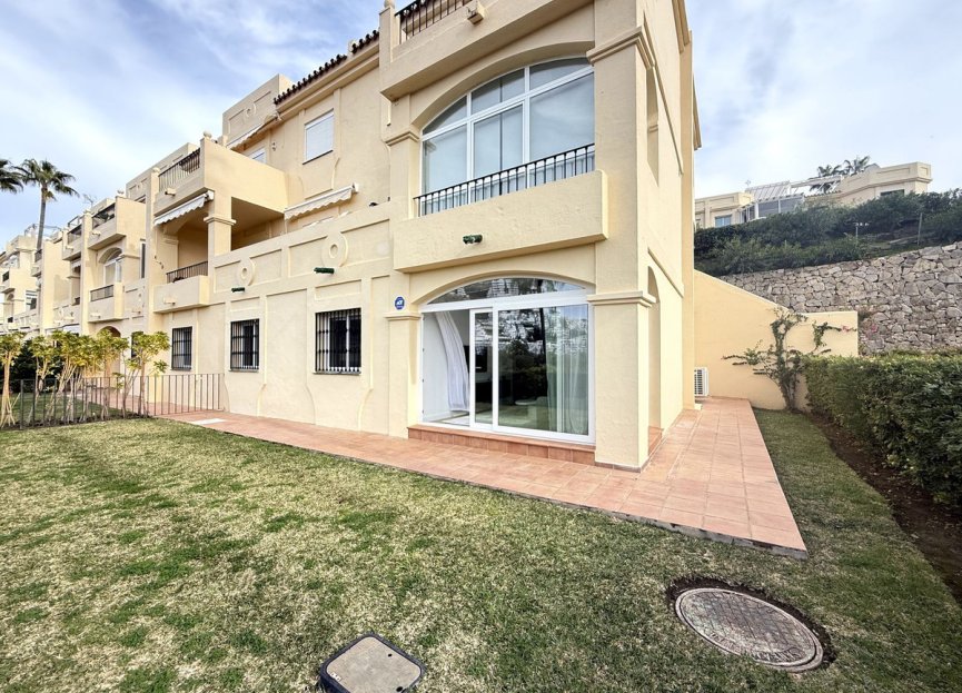 Resale - Apartment - Ground Floor Apartment - Benahavís - La Quinta