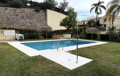 Resale - Apartment - Ground Floor Apartment - Benahavís - La Quinta