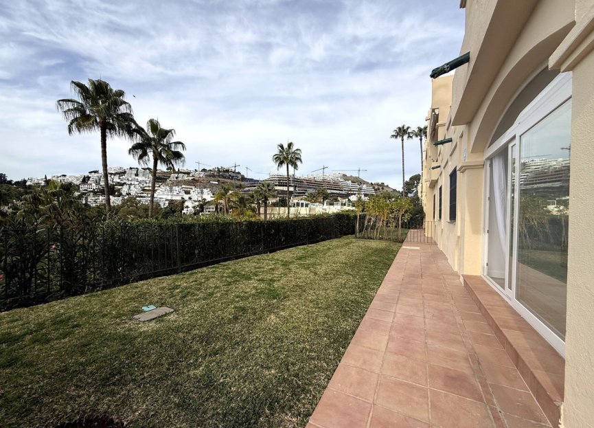 Resale - Apartment - Ground Floor Apartment - Benahavís - La Quinta