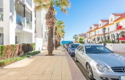 Resale - Apartment - Middle Floor Apartment - Estepona - Estepona Centro