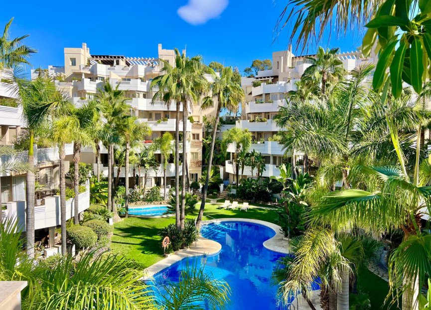 Reventa - Apartment - Penthouse - Marbella - Nueva Andalucia