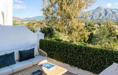 Resale - House - Semi-Detached House - Marbella - Aloha