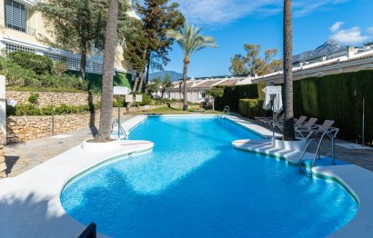 Resale - House - Semi-Detached House - Marbella - Aloha