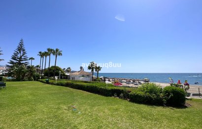 Resale - Apartment - Ground Floor Apartment - Mijas - La Cala De Mijas