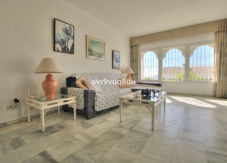 Resale - Apartment - Ground Floor Apartment - Mijas - La Cala De Mijas