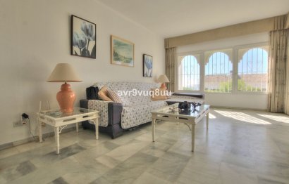 Resale - Apartment - Ground Floor Apartment - Mijas - La Cala De Mijas