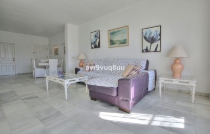 Resale - Apartment - Ground Floor Apartment - Mijas - La Cala De Mijas