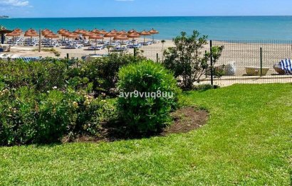 Resale - Apartment - Ground Floor Apartment - Mijas - La Cala De Mijas