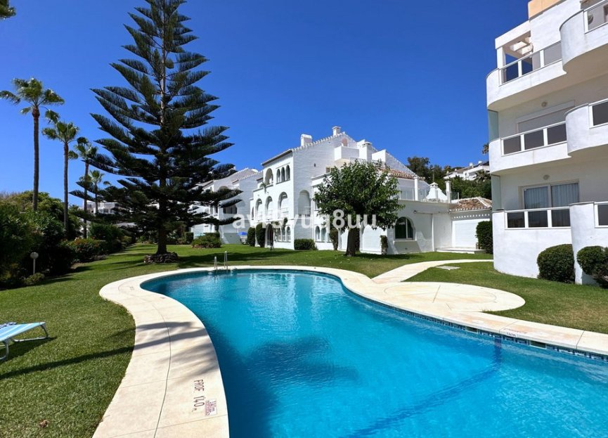 Resale - Apartment - Ground Floor Apartment - Mijas - La Cala De Mijas